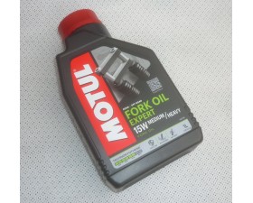 OLEJ - MOTUL FORK OIL EXPERT 15W (TLUMIČOVÝ OLEJ) - 1L